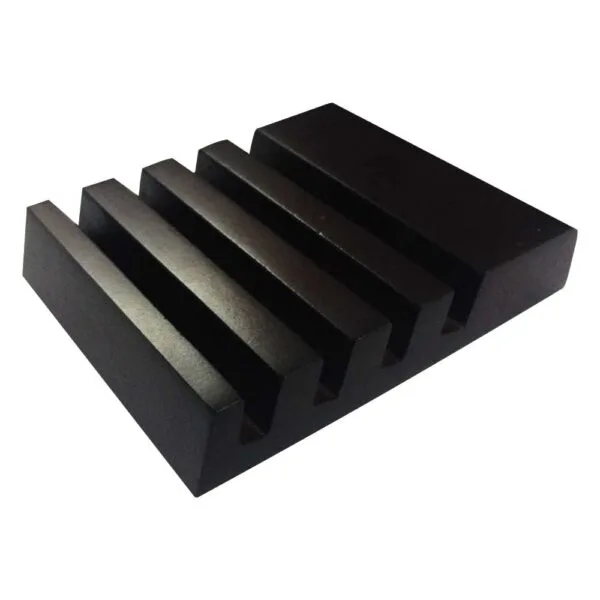 Wooden Tea Coaster Base — product photo 1